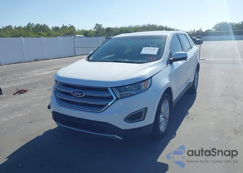 2016 Ford Edge Sel from USA, damaged, VIN 2FMPK3J89GBC63199